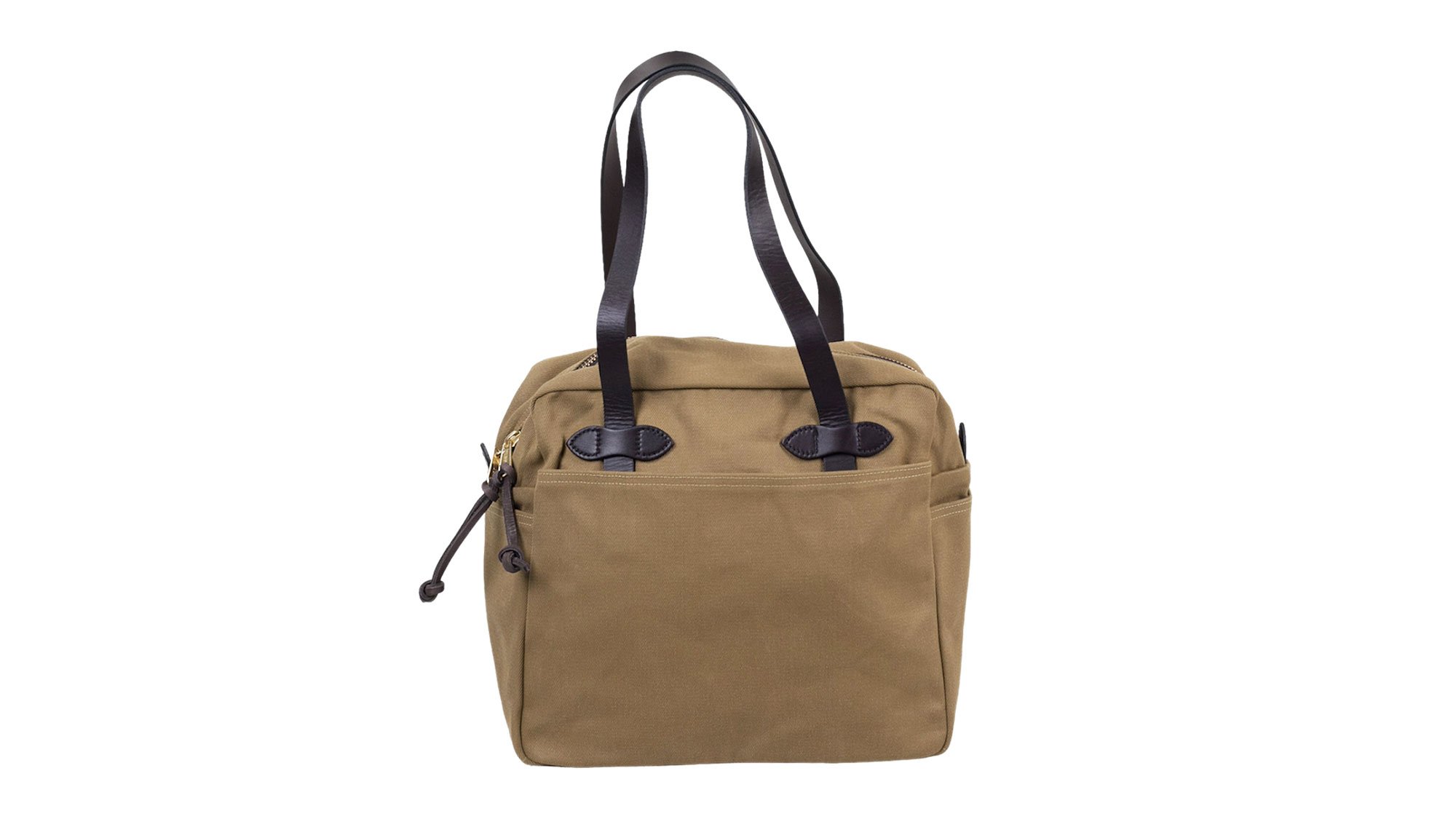 Filson Tote Bag with Zipper For Sale - Secure & Stylish